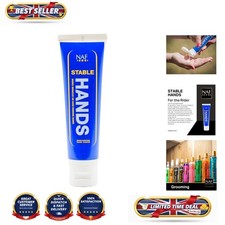 Naf Stable Hands Barrier Cream - Nourishing & Soothing Hand Protection for 100ml