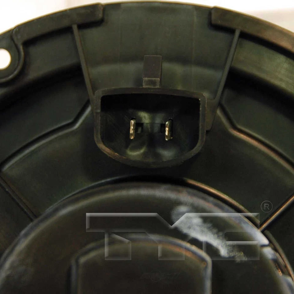HVAC Blower Motor TYC 700131 fits 99-02 Mercury Villager - Image 3 of 4