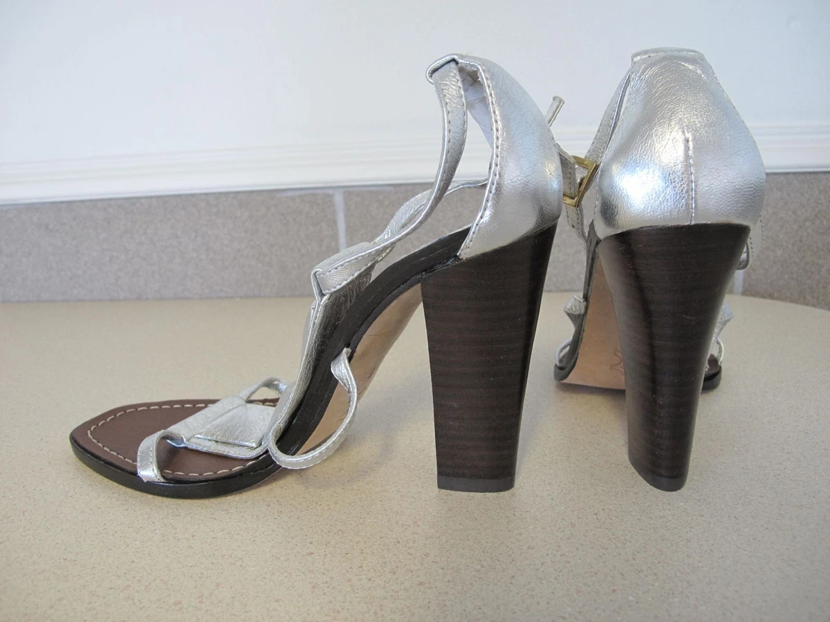 Dolce vita online silver sandals
