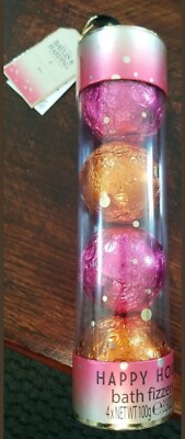    Birthday  Baylis Harding Bath Fizzers Bomb 3.5oz Large