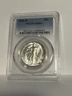 1941 - D Walking Liberty Silver Half Dollar  PCGS MS66+ Gem