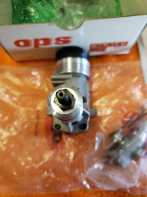 OPS Engine - OPS 40 SLA RC MOTOR Black Head - NIB - N23 | eBay