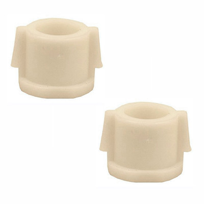 Caltric 4 Pack Steering Shaft Bushing - Compatible With John Deere L100 Series, Sabre & Scotts GX21994 - View #8