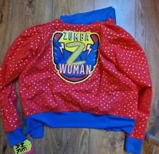 NEU ZUMBA Gr.S 'ZUMBA WOMEN' JACKE SWEAT