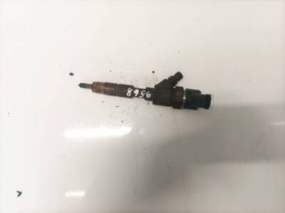 Mitsubishi Space Star 2001 Fuel Injector 0445110021, 7700111014 #2062219-24