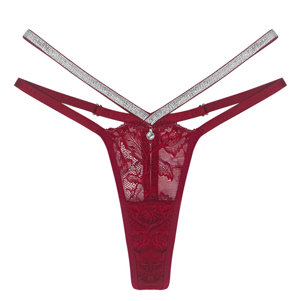 Perizoma Aperto Comeondear Vita Bassa G-String Lingerie Donna Sexy