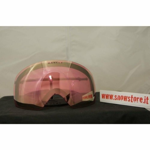 Oakley Flight Deck Hi Pink Iridium 
