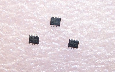 QTY (50) CAT24WC02J CATALYST SOIC-8 SMD 2K SERIAL CMOS EEPROM 24WC02J