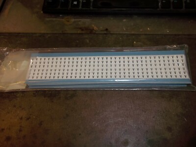 LOT OF 22 THOMAS & BETTS WCVS E-Z V CODE WIRE MARKER CARDS (185-2)