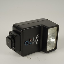 Vivitar Auto SMS 20 Shoe Mount Flash