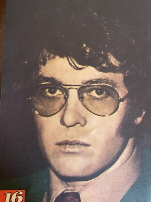 Michael Cole Model Michael Cole, The Mod Squad, Full Page Vintage Pinup | eBay