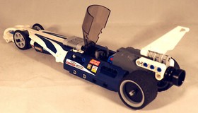 LEGO 42033 Record Breaker