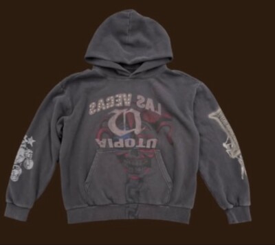 Travis Scott ComplexCon Las Vegas Utopia Hoodie