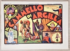 Mandrake Il Cammello di Argilla Nerbini Ristampa Anastatica