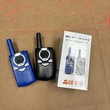 Walkie Talkies for Kids, 2 Way radio, 3 Channel, Up To 5 Mile Range