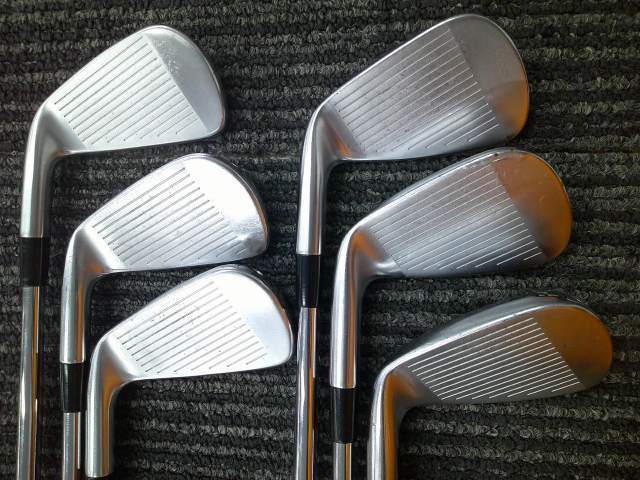Golf Iron Set TaylorMade P790 2019 Dynamic Gold 120 VSS S200 6pcs