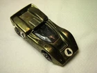 HOT WHEELS REDLINE 1969 McClaren MGA ORIGINAL DIECAST MATTEL COLLECTOR CAR