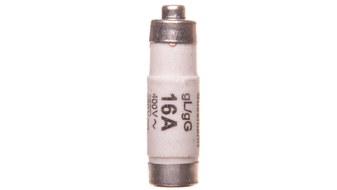 Fuse link D01 16A gL / gG 400V E14 16NZ01 /T2UK