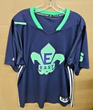 2014 LeBron James NBA Basketball East All Star Jersey Adidas Adult XLARGE STITCH