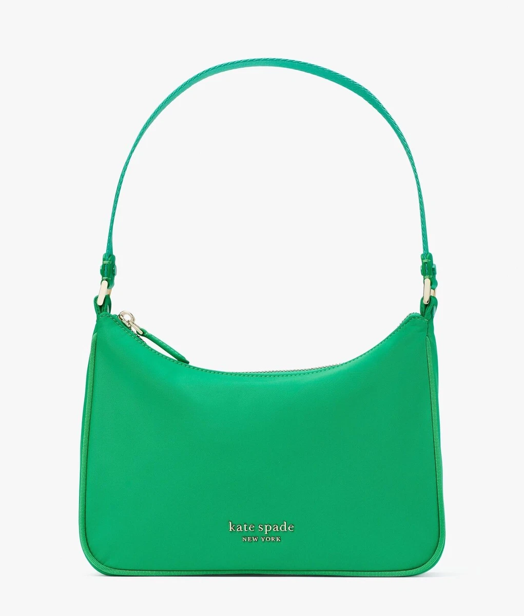 sam the little better nylon small shoulder bag - Kate Spade