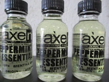 25ml PEPPERMENT ESSENTIAL OIL PURE 100% MENTHA AVERENSIS