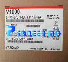 Yaskawa CIMR-VB4A0011BBA Inverter 1PC New Expedited Shipping CIMRVB4A0011BBA