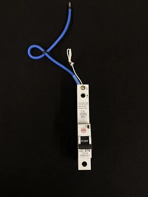 wylex rcbo ,16 amp ,type C, 30ma. NSBS16/1, A type (AC/DC)