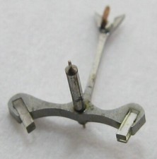 Waltham Crescent 18s 21 j. 1892 Open Face Pocket Watch anchor 710