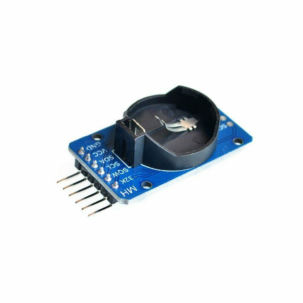AT24C32 Memory Module DS3231 AT24C32 Precision RTC (Real Time Clock ...