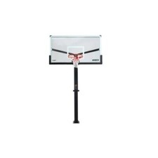 Lifetime 90964 Mammoth Bolt Down Basketball Hoop 72-Inch Tempered Glass