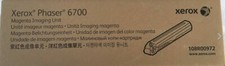 New Genuine Xerox Phaser 6700 Color Printer Magenta Imaging DRUM Unit 108R00972