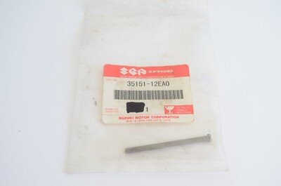 本セット③ SUZUKI DRZ400 DRZ250 DR650 GENUINE NOS HEADLAMP ADJUSTER SCREW
