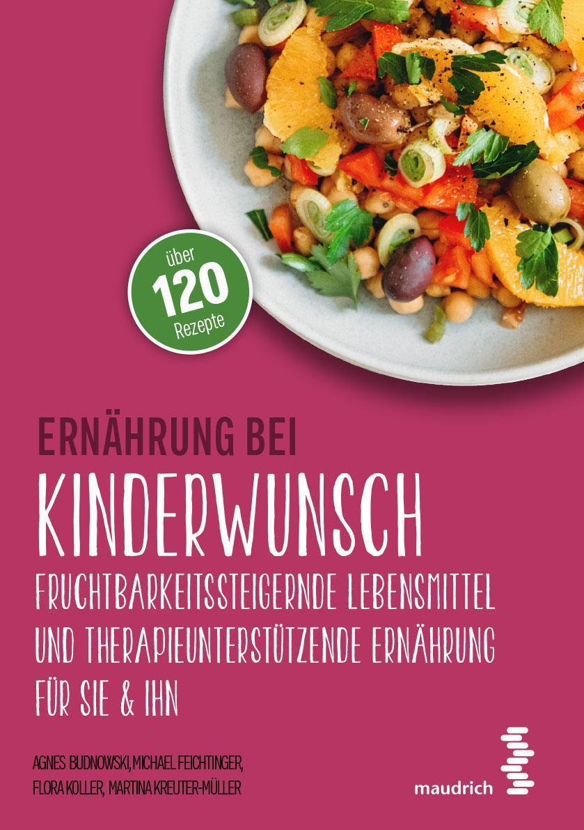 Thumbnail - Ernährung Bei Kinderwunsch Agnes Budnowski 9783990021200