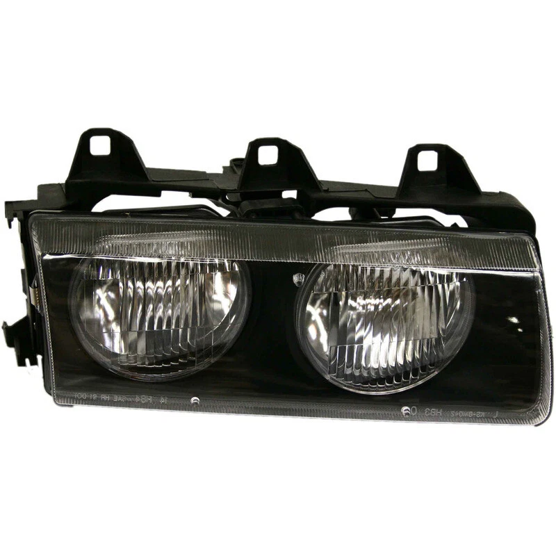 Juego faros para BMW 318i M3 318ti 320i 325i 1992-1999 Foto 2 de 4