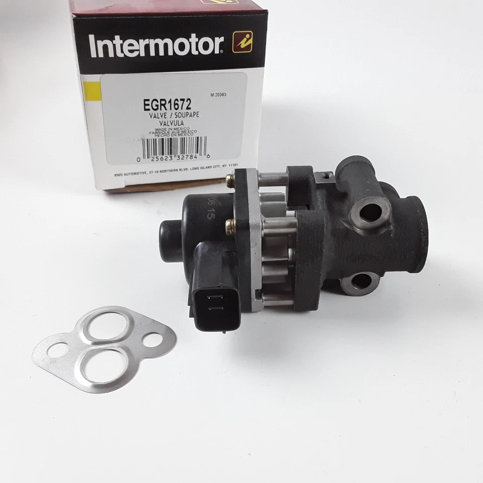 Válvula BWD EGR1672 EGR para Mitsubishi Galant Lancer Eclipse 2004-2012 Foto 2 de 4