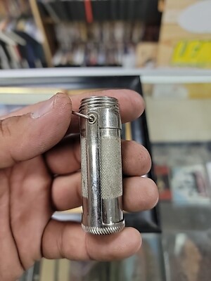 Vintage Match Holder Made In Hong Kong