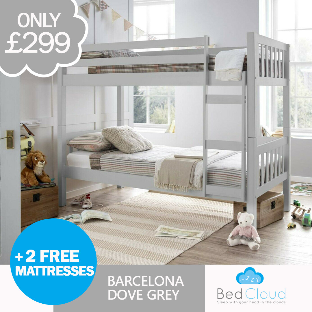 small bunk bed mattress