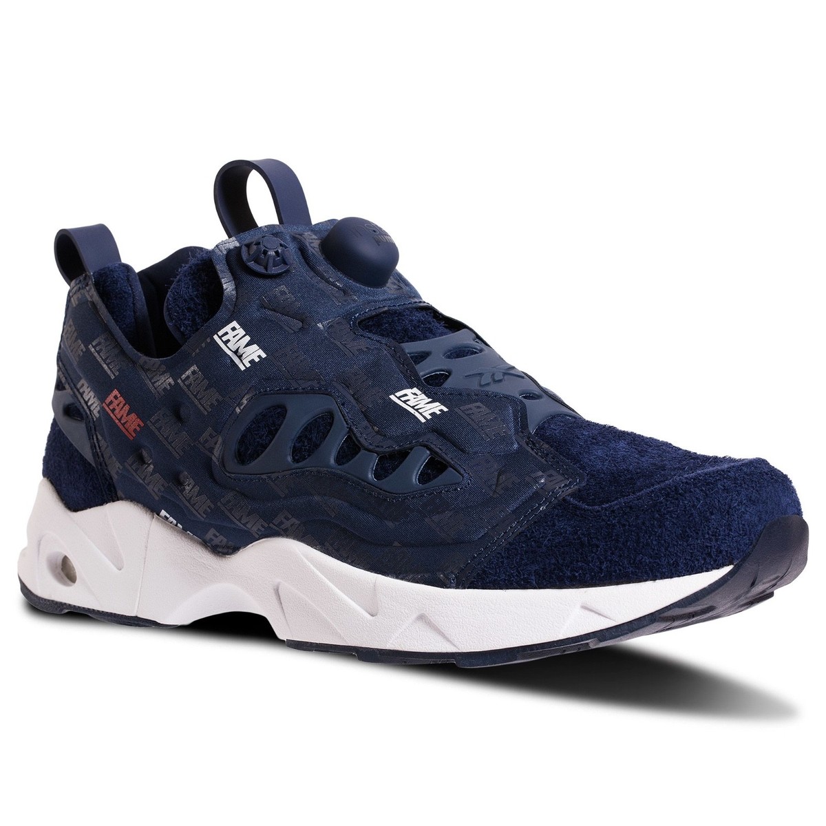 Men's Reebok Insta Pump Fury Road Hall Of Fame Limited Release