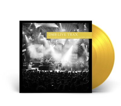 Dave Matthews Band Live Trax 62 Blossom Music Center LP Vinyl *Ready to ship*
