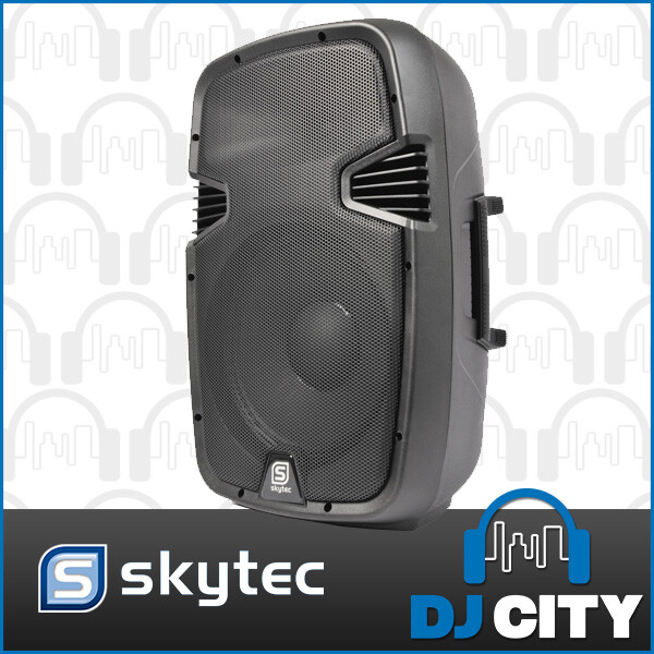 speaker thunder 15 inch