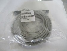 Null Modem 038-003-084 Micro-DB9 to DB9/F 25FT Serial Cable REV A07