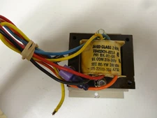 Jard Class 2 Transformer 025-22689-000 A732;  24V; 208-240V; 40VA----"USED"