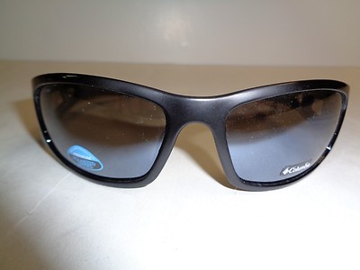 Columbia CBC20001 Black Sport New Women's Sunglasses Eyewear