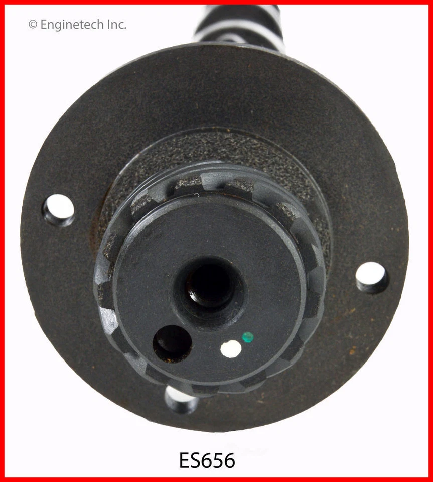 Árbol de levas del motor-OHV, General Motors, 16 válvulas ENGINETECH, INC. ES656 Foto 2 de 3