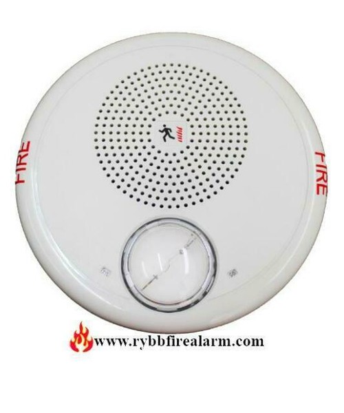 EST GCFS7VMH Ceiling Mount Speaker Strobe White for sale online eBay