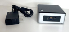 Intel Celeron NUC5CPYH 8GB RAM NO HD with AC Adapter