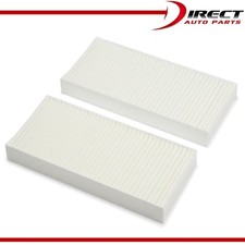 2PC SET For HONDA For ACURA CABIN AIR FILTER ACCORD ACURA CL 3.2l TL 3.2l ENGINE