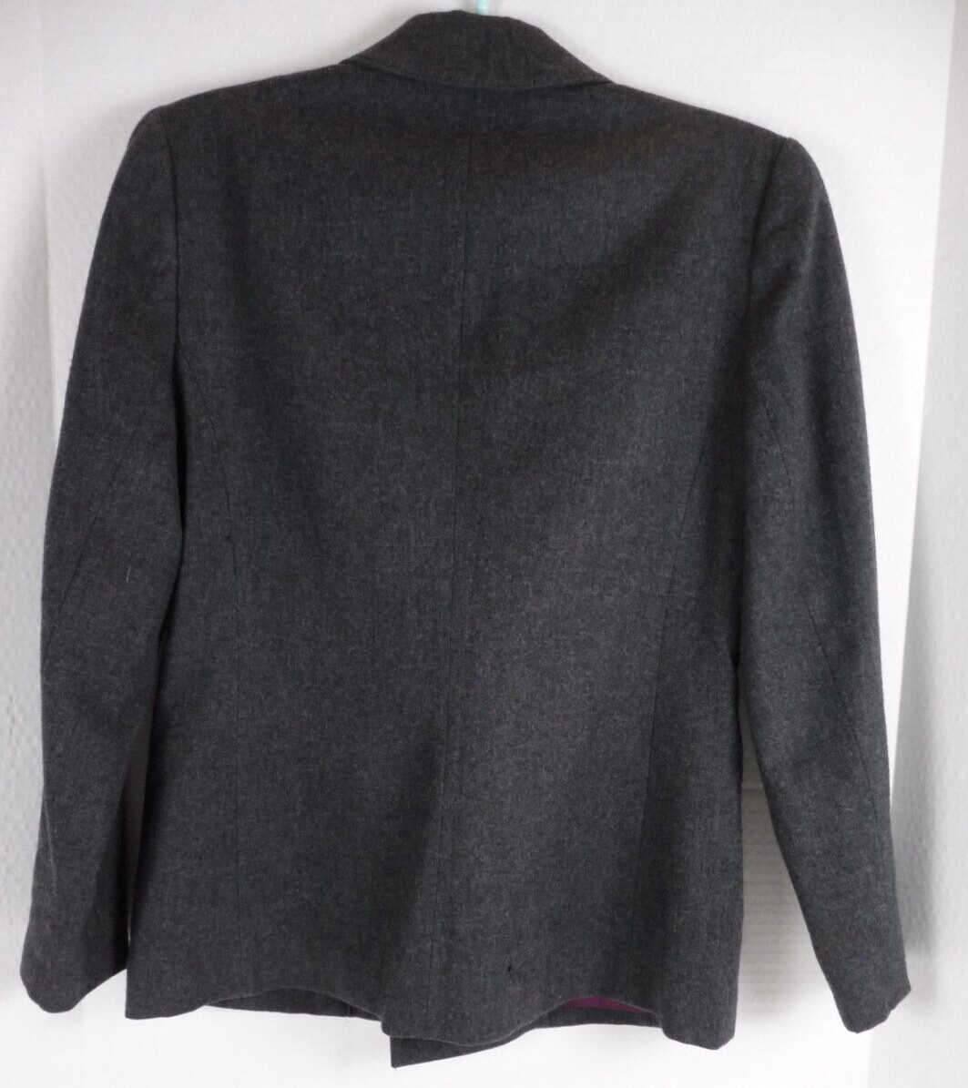 PENDLETON Two-Button Blazer Jacket Virgin Wool Wo… - image 2