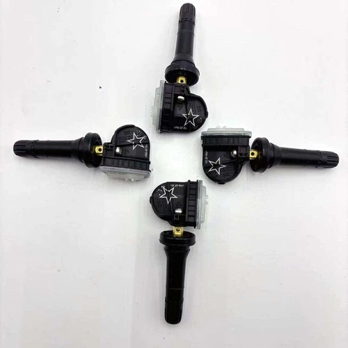 4 Pack Genuine OEM 13598771 Tire Pressure Sensor TPMS 315MHz For GMC Buick Chevy - Picture 8 of 9