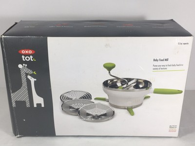 oxo tot baby food mill